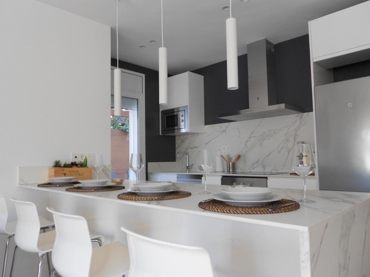 Luxury Apartment 坎布里尔斯 外观 照片