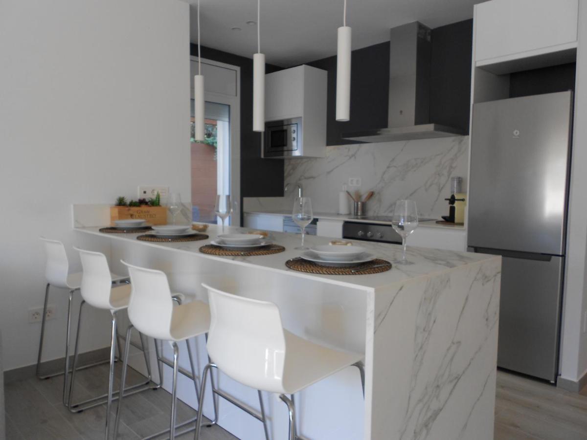 Luxury Apartment 坎布里尔斯 外观 照片