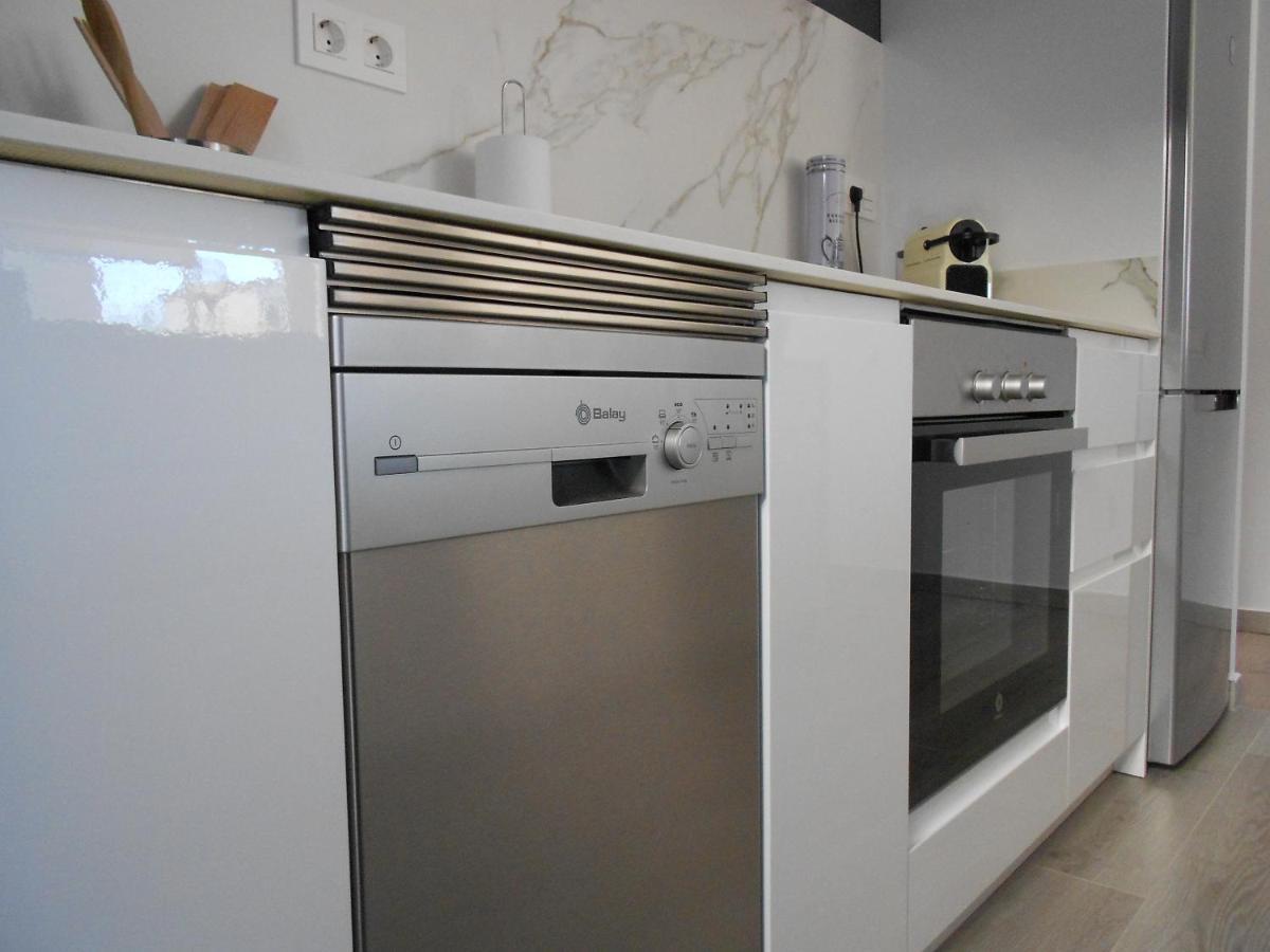 Luxury Apartment 坎布里尔斯 外观 照片